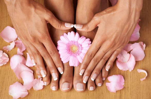 Beauté des Mains à l'Orientale image